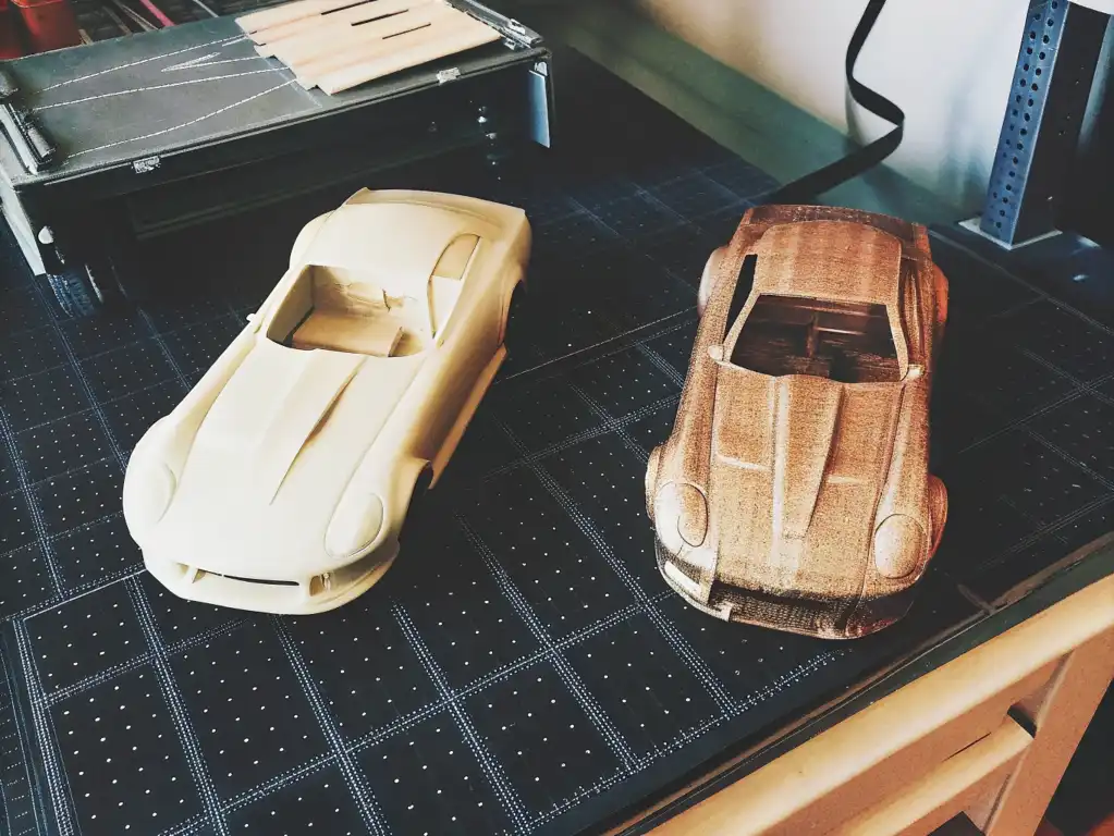 3D-печать деталей для кузовного ремонта автомобилей с использованием современных технологий.